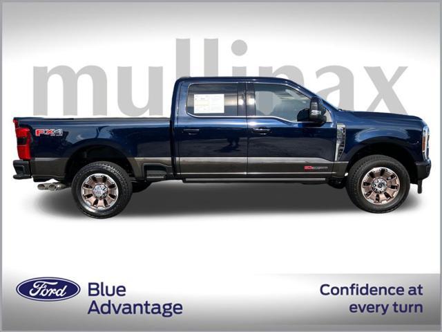 used 2024 Ford F-250 car, priced at $86,000