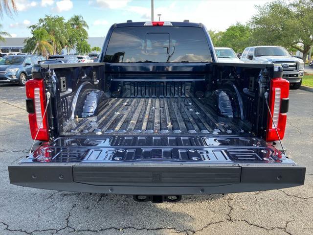 used 2024 Ford F-250 car, priced at $86,000