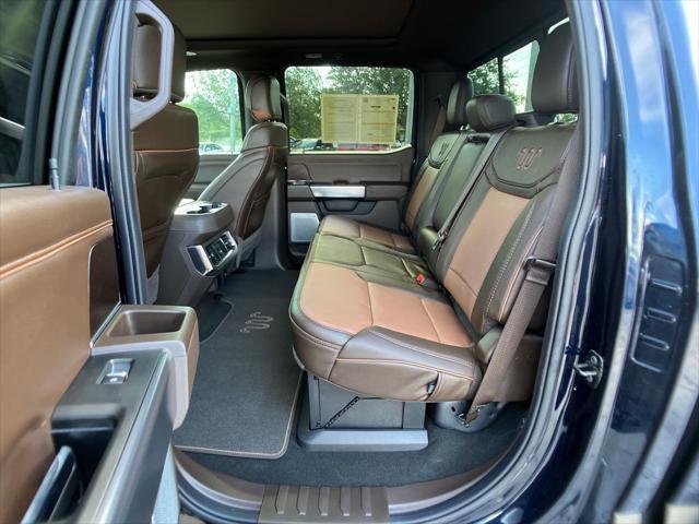 used 2024 Ford F-250 car, priced at $86,000