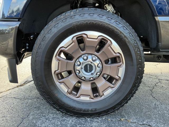 used 2024 Ford F-250 car, priced at $86,000
