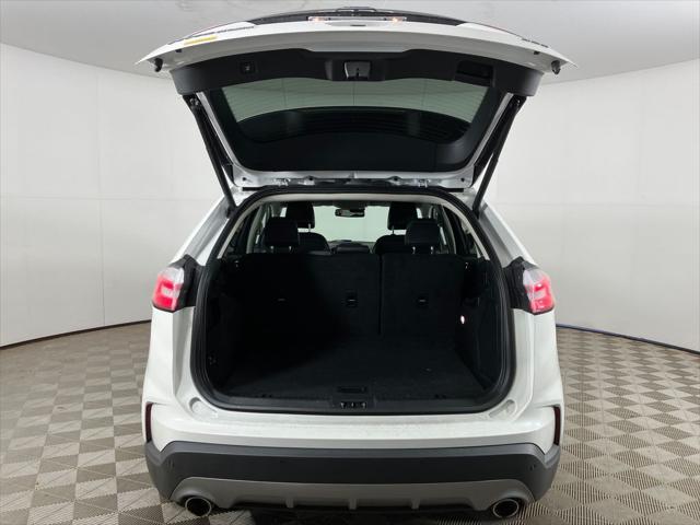 used 2024 Ford Edge car, priced at $35,000