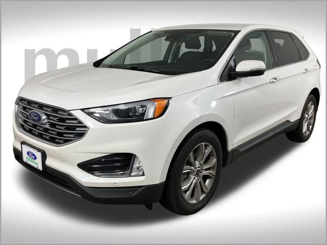 used 2024 Ford Edge car, priced at $35,000