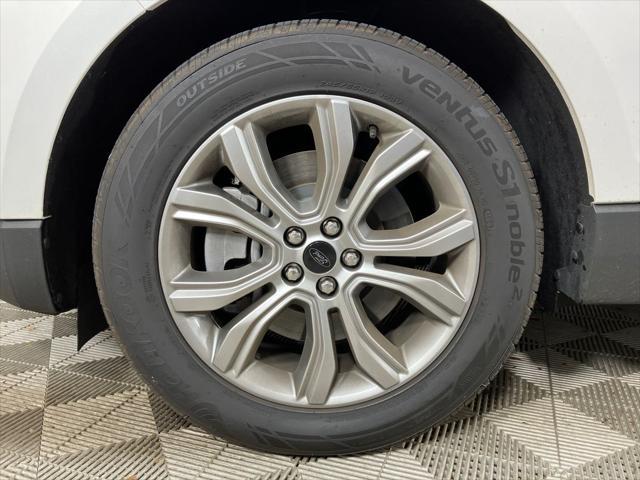 used 2024 Ford Edge car, priced at $35,000