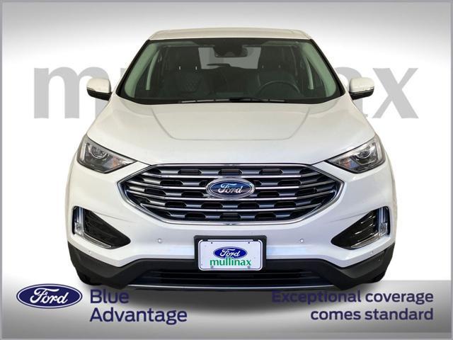 used 2024 Ford Edge car, priced at $35,000