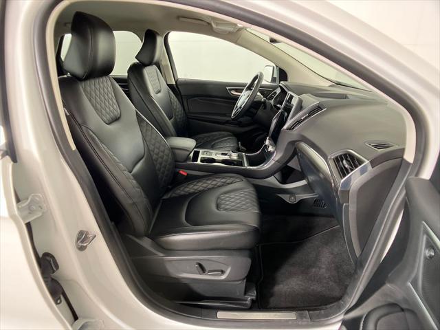 used 2024 Ford Edge car, priced at $35,000