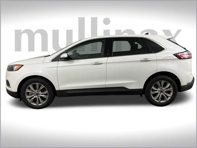 used 2024 Ford Edge car, priced at $35,000