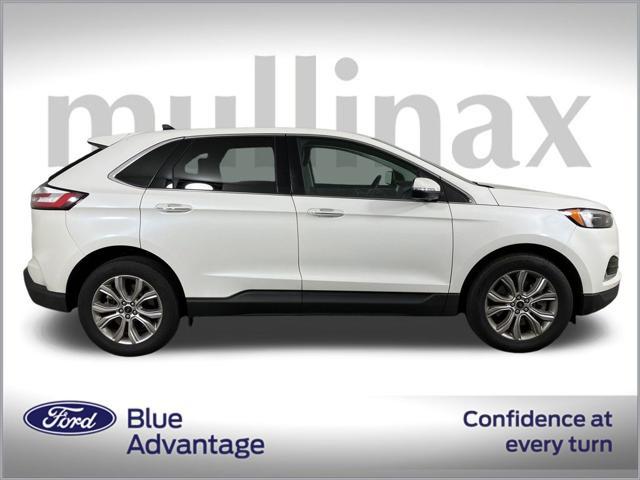 used 2024 Ford Edge car, priced at $35,000