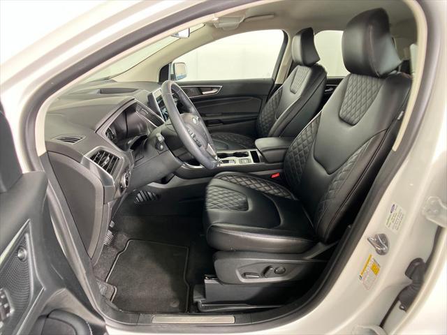 used 2024 Ford Edge car, priced at $35,000