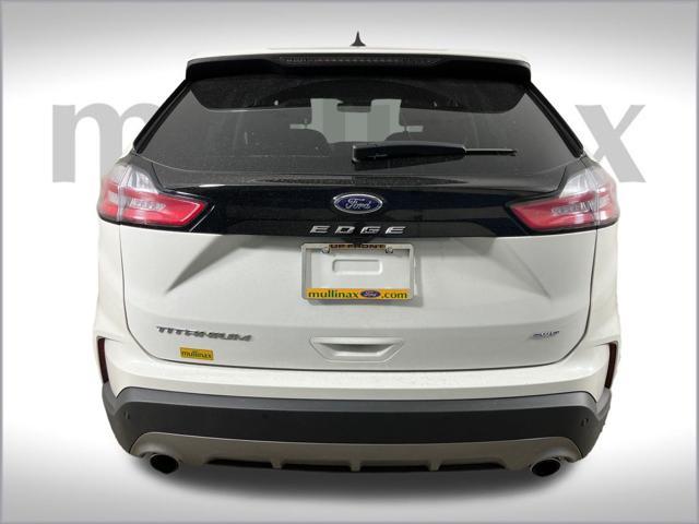 used 2024 Ford Edge car, priced at $35,000