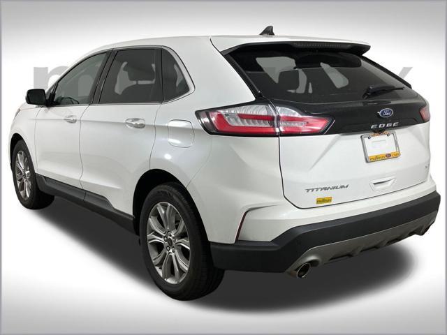 used 2024 Ford Edge car, priced at $35,000