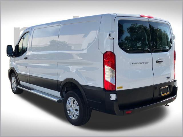 used 2023 Ford Transit-250 car, priced at $35,900