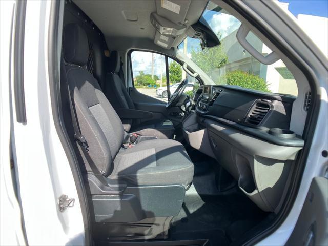 used 2023 Ford Transit-250 car, priced at $35,900