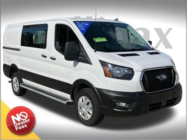 used 2023 Ford Transit-250 car, priced at $35,900