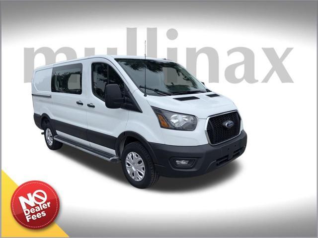 used 2023 Ford Transit-250 car, priced at $35,900