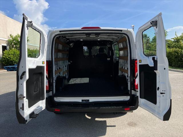 used 2023 Ford Transit-250 car, priced at $35,900