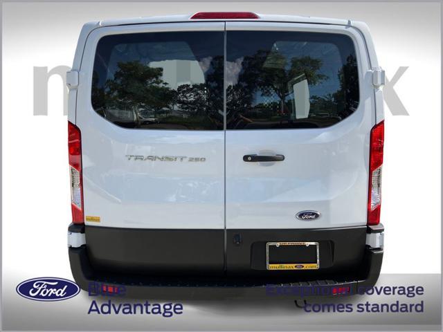 used 2023 Ford Transit-250 car, priced at $35,900