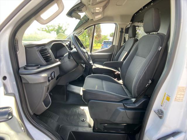 used 2023 Ford Transit-250 car, priced at $35,900