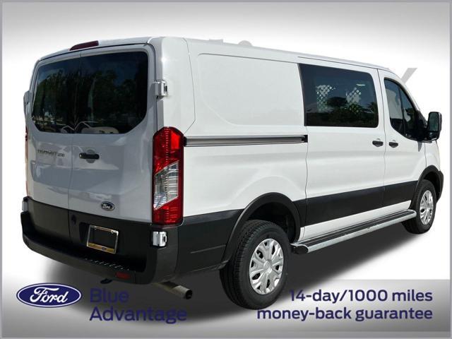 used 2023 Ford Transit-250 car, priced at $35,900
