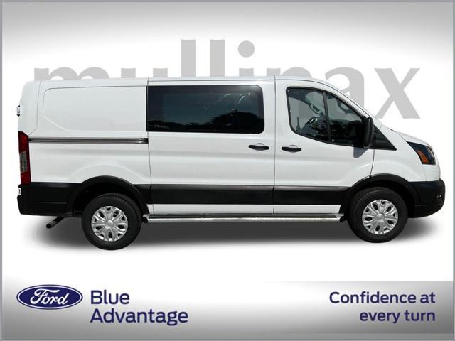 used 2023 Ford Transit-250 car, priced at $35,900