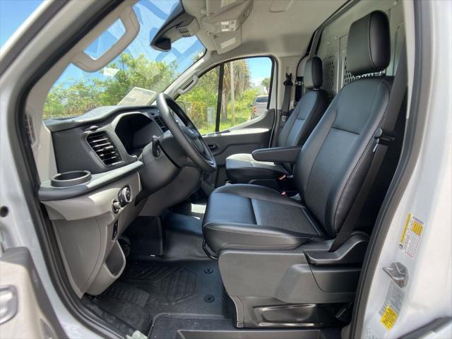 new 2024 Ford Transit-250 car, priced at $51,661