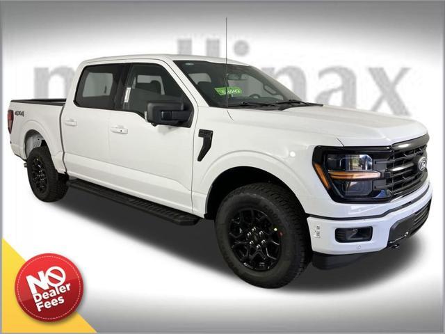 new 2024 Ford F-150 car, priced at $54,292