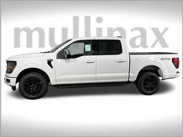 new 2024 Ford F-150 car, priced at $54,292