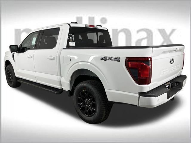 new 2024 Ford F-150 car, priced at $54,292