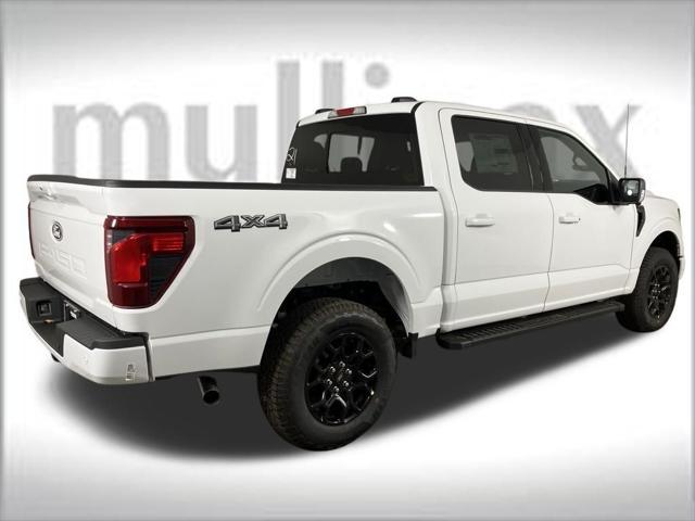 new 2024 Ford F-150 car, priced at $54,292