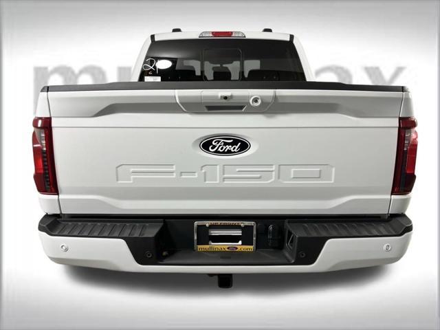 new 2024 Ford F-150 car, priced at $54,292