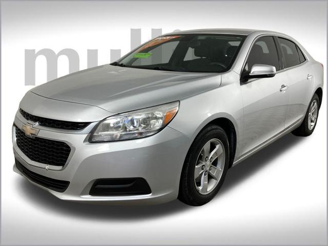 used 2016 Chevrolet Malibu Limited car, priced at $7,500
