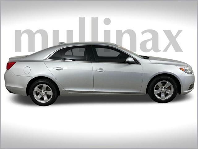 used 2016 Chevrolet Malibu Limited car, priced at $7,500