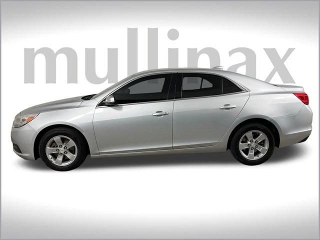 used 2016 Chevrolet Malibu Limited car, priced at $7,500