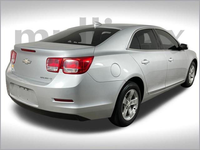used 2016 Chevrolet Malibu Limited car, priced at $7,500