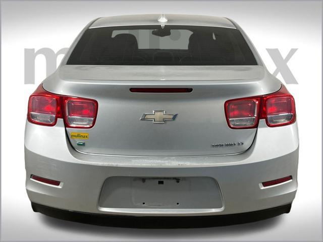 used 2016 Chevrolet Malibu Limited car, priced at $7,500