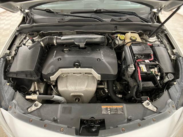 used 2016 Chevrolet Malibu Limited car, priced at $7,500