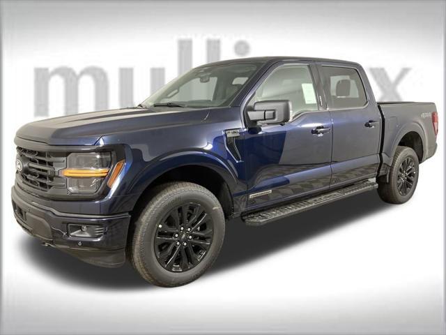 new 2024 Ford F-150 car, priced at $56,474