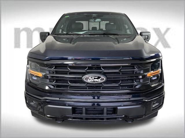 new 2024 Ford F-150 car, priced at $56,474