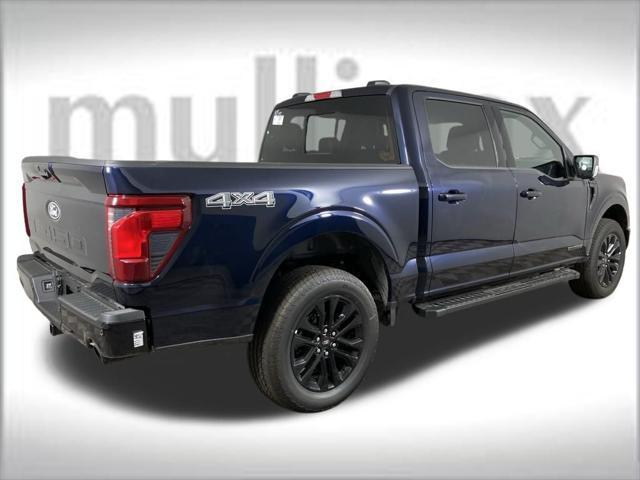 new 2024 Ford F-150 car, priced at $56,474