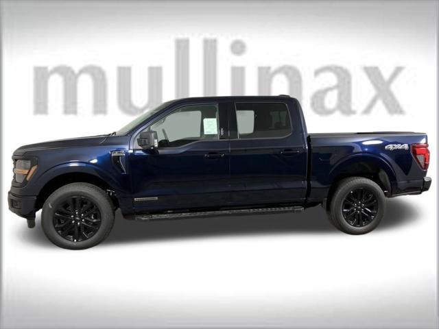 new 2024 Ford F-150 car, priced at $56,474