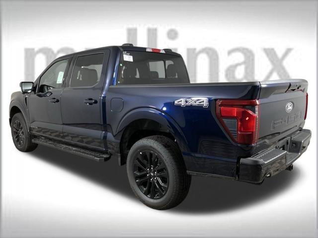 new 2024 Ford F-150 car, priced at $56,474