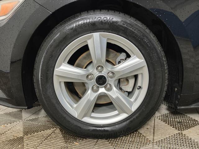 used 2015 Ford Mustang car, priced at $16,900