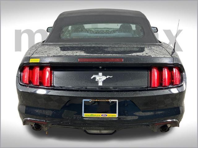 used 2015 Ford Mustang car, priced at $16,900