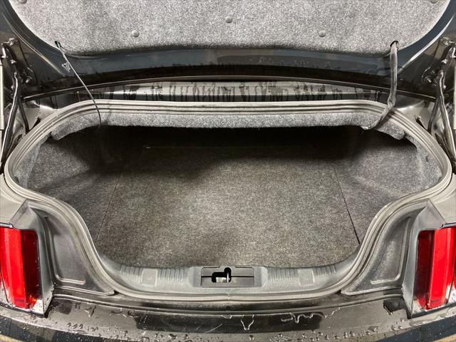 used 2015 Ford Mustang car, priced at $16,900