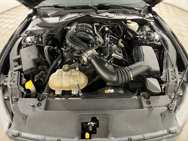 used 2015 Ford Mustang car, priced at $16,900