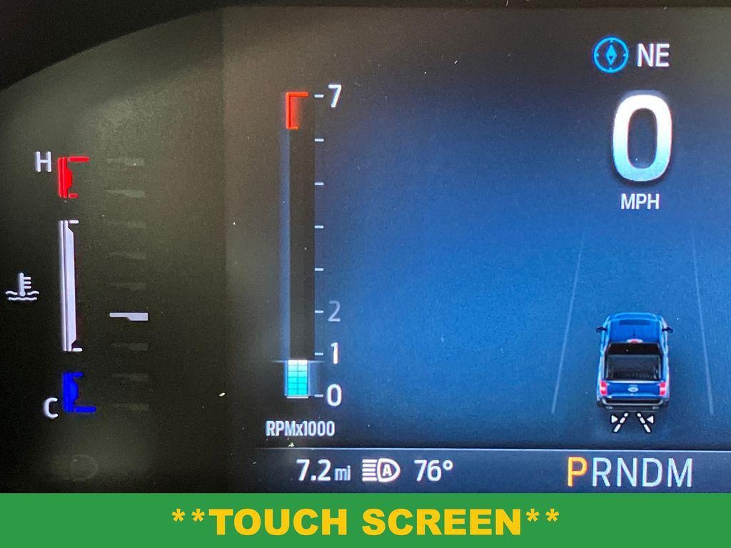 new 2025 Ford Maverick car, priced at $36,725