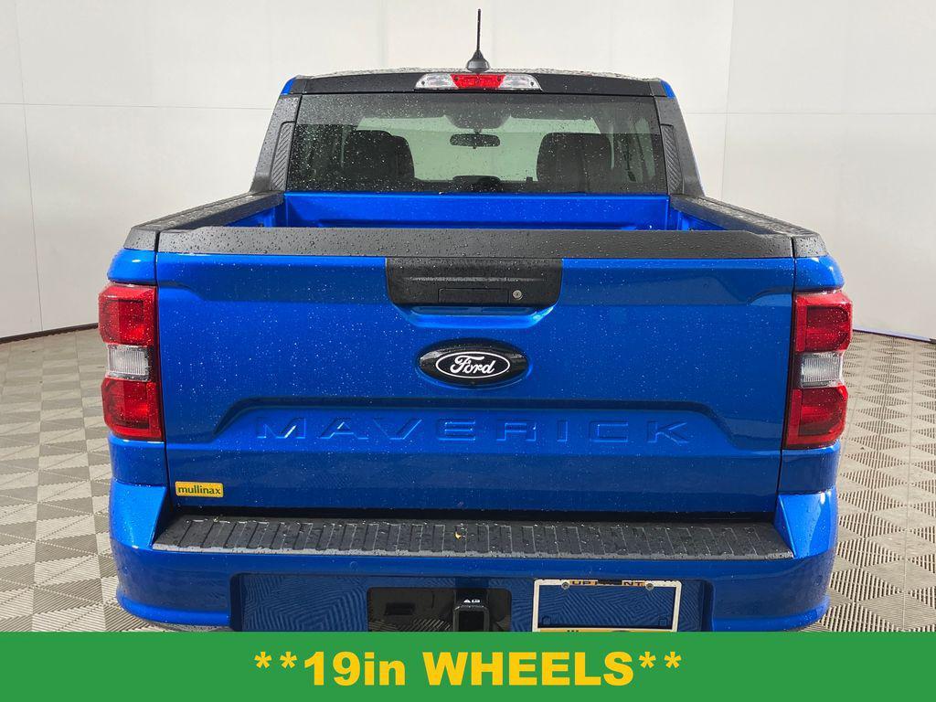 new 2025 Ford Maverick car, priced at $36,725