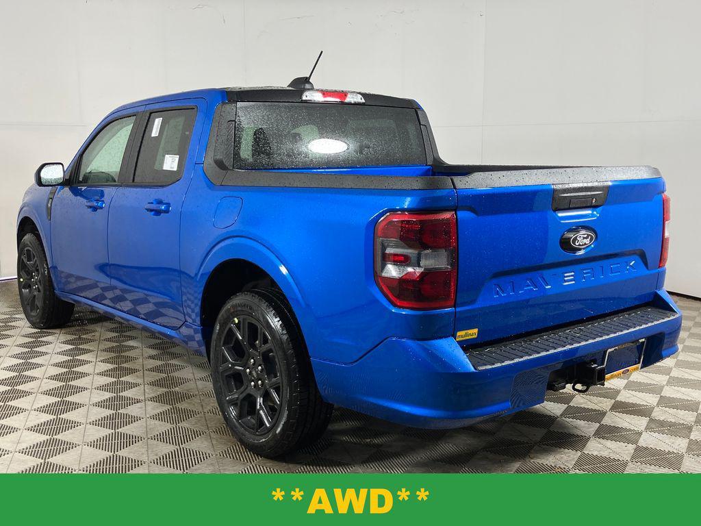 new 2025 Ford Maverick car, priced at $36,725