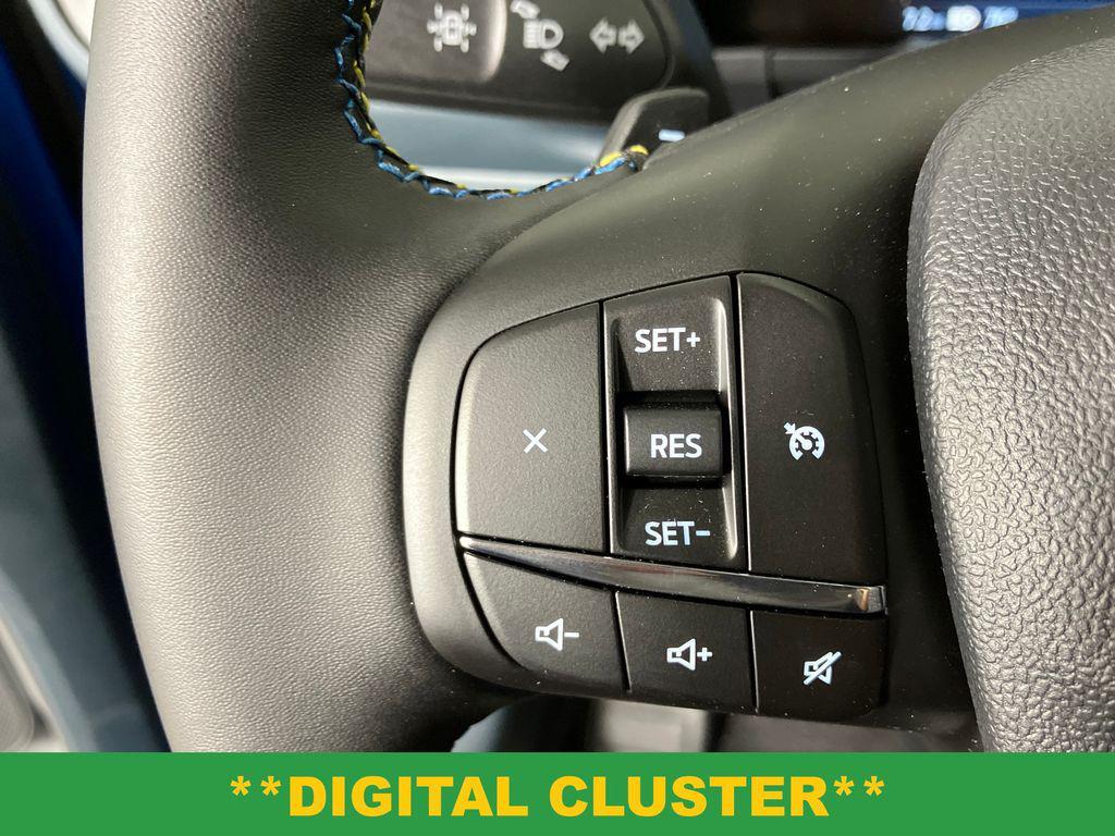 new 2025 Ford Maverick car, priced at $36,725