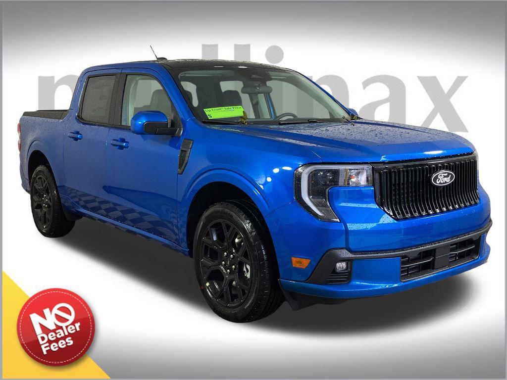 new 2025 Ford Maverick car, priced at $36,725