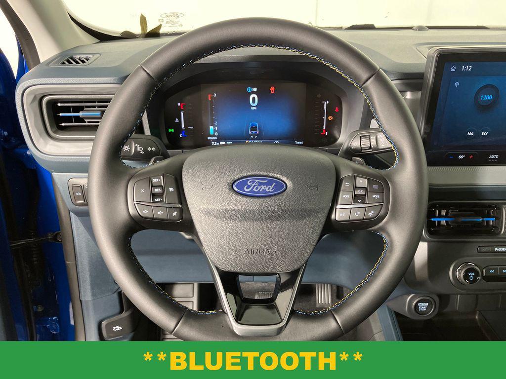 new 2025 Ford Maverick car, priced at $36,725